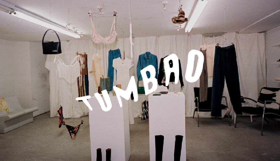 tumbao pop up shop.