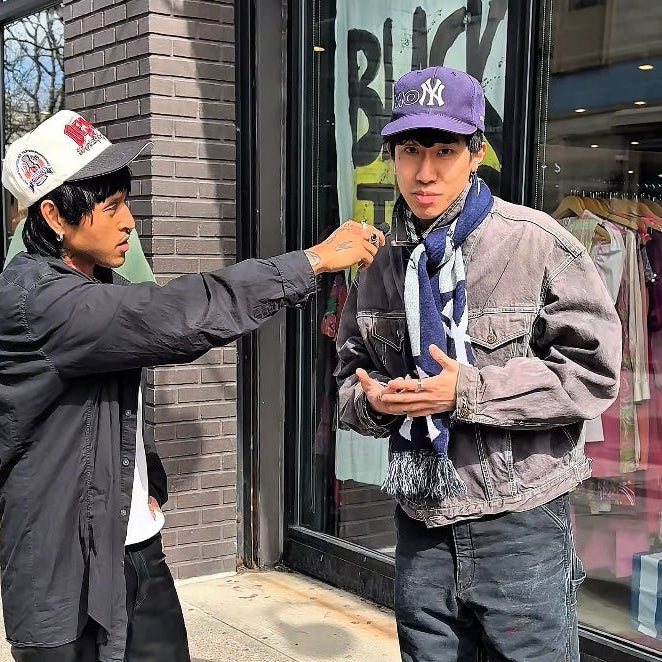 word on the street - cal of steady new york