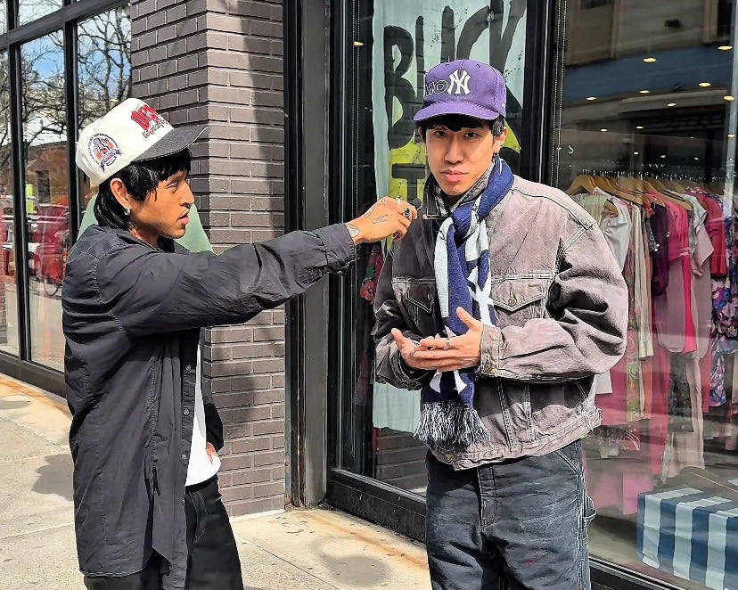 word on the street - cal of steady new york
