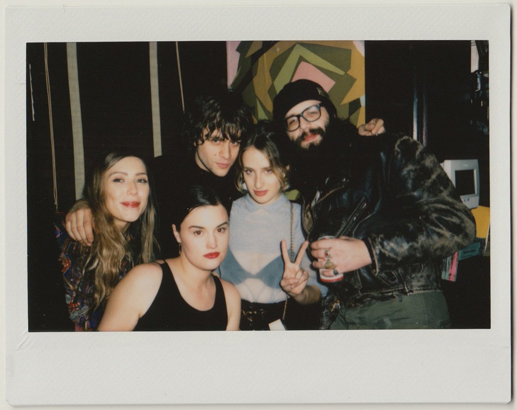 our manhattan/bushwick holiday party 2016