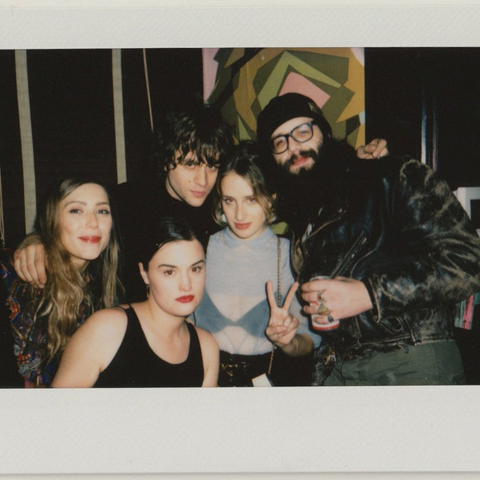 our manhattan/bushwick holiday party 2016