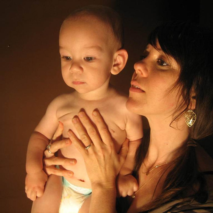 The Slow Burn of Becoming a Fragile X Parent