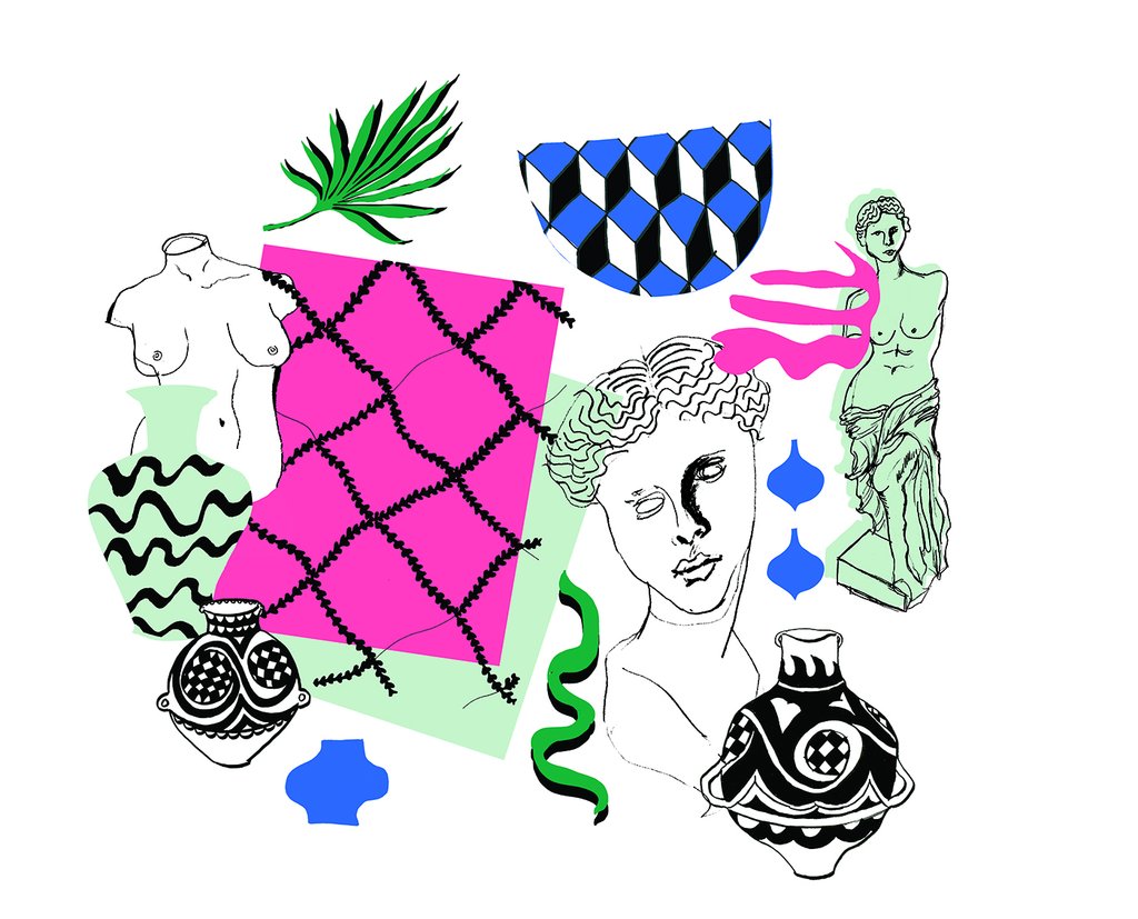 styled looks for the wrap life