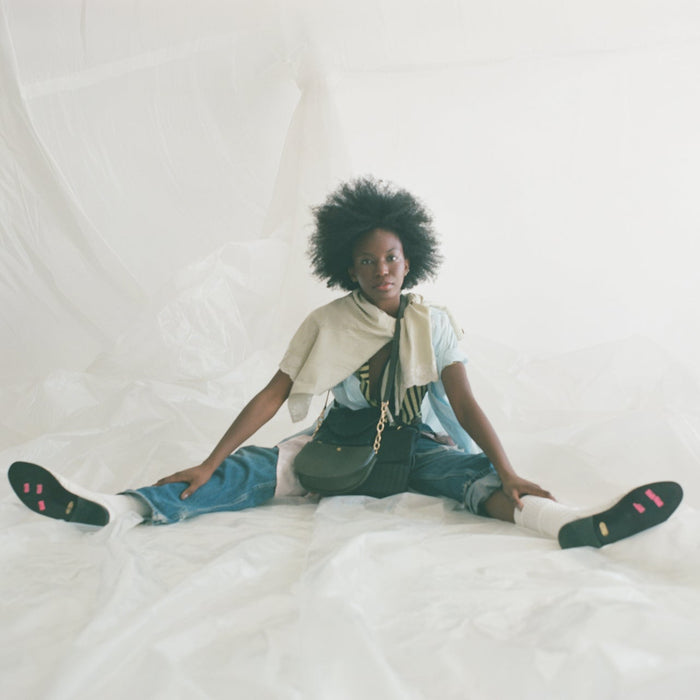 enya hennings styling collaboration with armscye