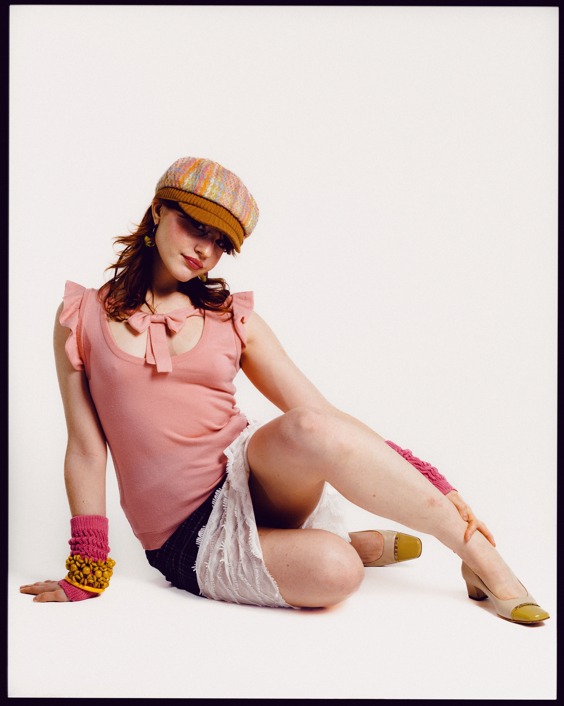 bipoc creatives: Nzingha Florence