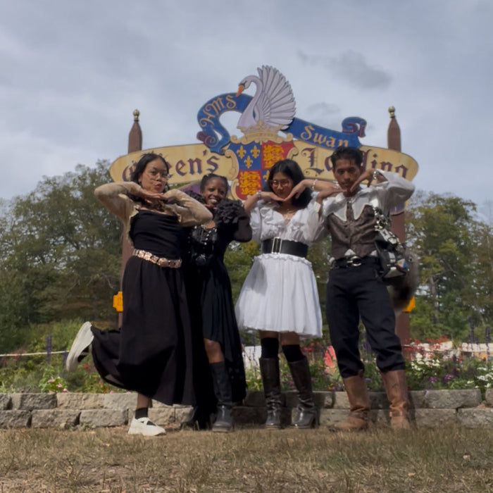 Ye Old Beacons Motley Crew - A jolly quest to the New York Renaissance Faire
