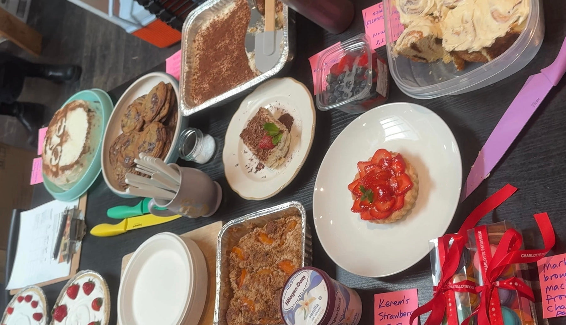 The Great Beacons Bake Off - Sweet Autumn Edition