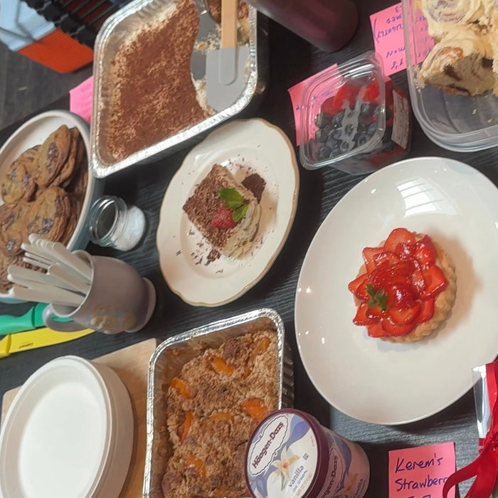 The Great Beacons Bake Off - Sweet Autumn Edition