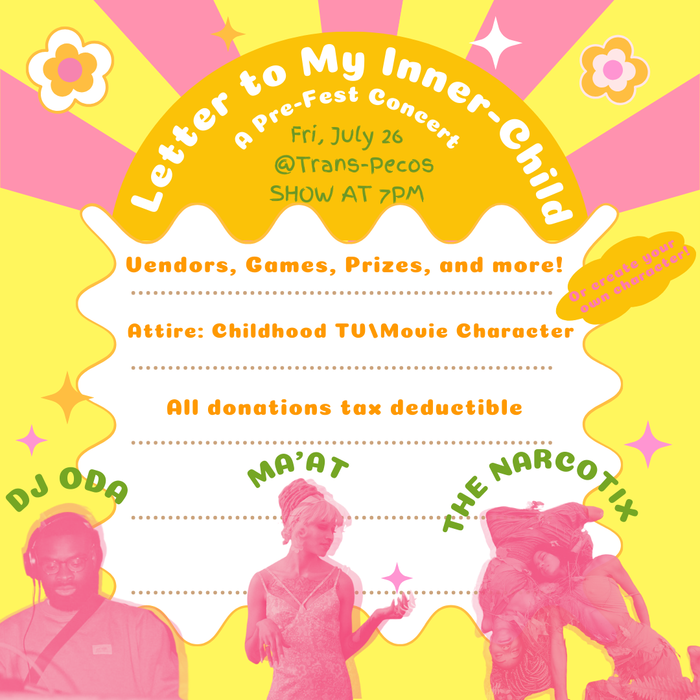 divine times collective "letter to my inner child"