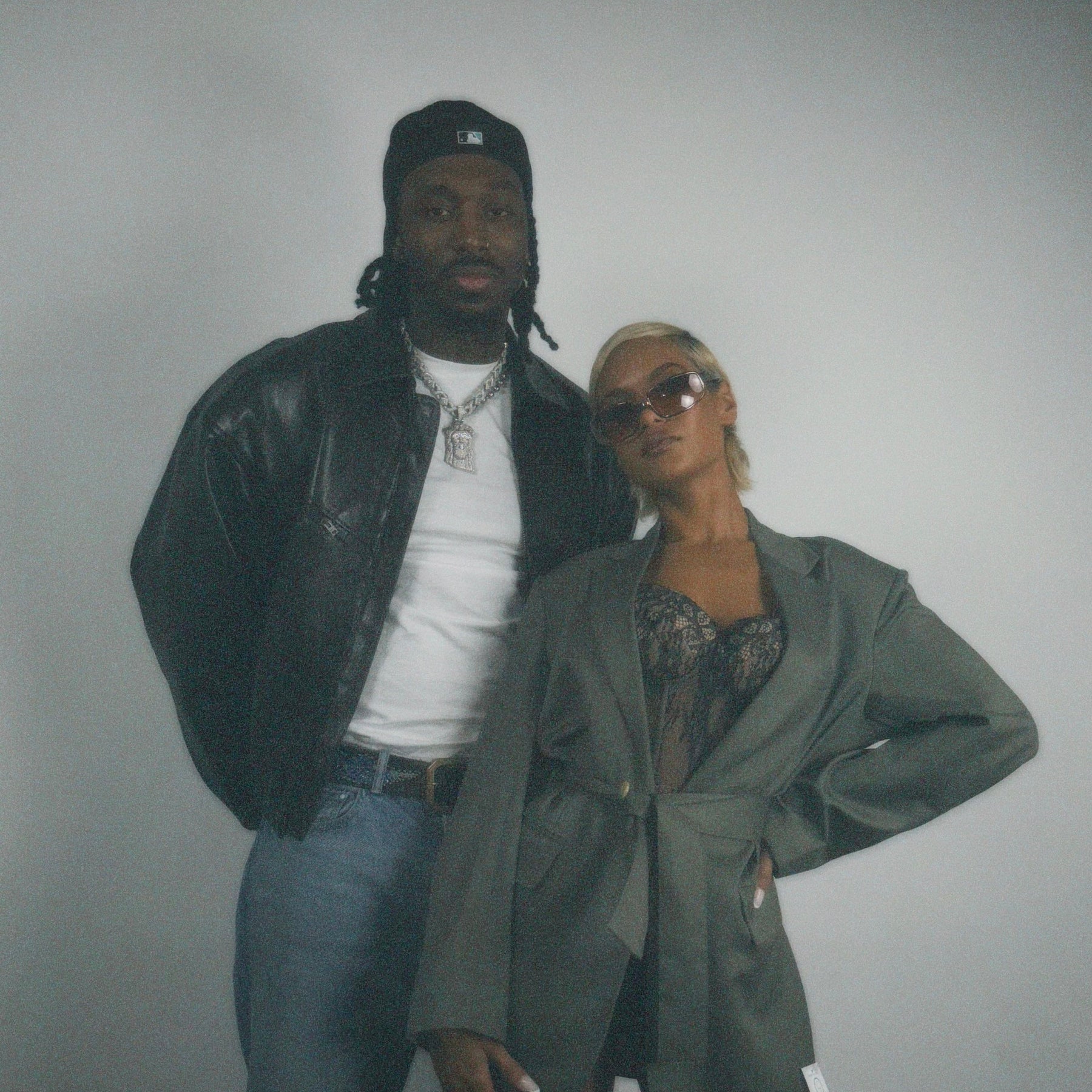 image of Pardi and LAVAUD wearing cool outfits