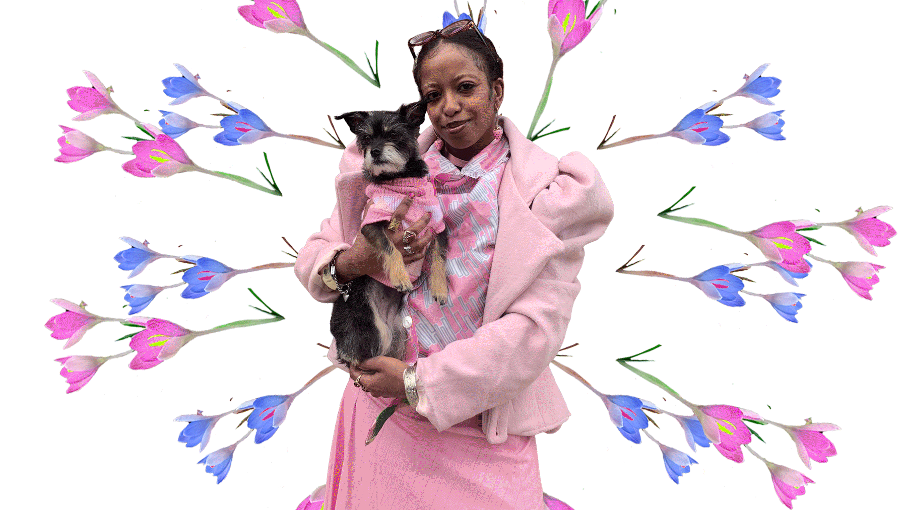 march homepage images by delcey love