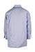 back of shirt with buttons at cuffs.
