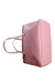 bottom angle of maxi bag. 