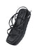 above angle of strap details. 
