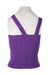 back of na-kd tank top.  showing assymetrical straps.   