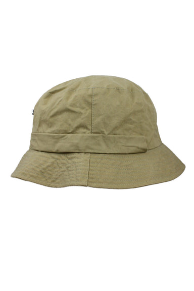 profile view of hat.