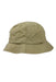 profile view of hat.