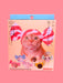 front of product box for cat novelty bow hat