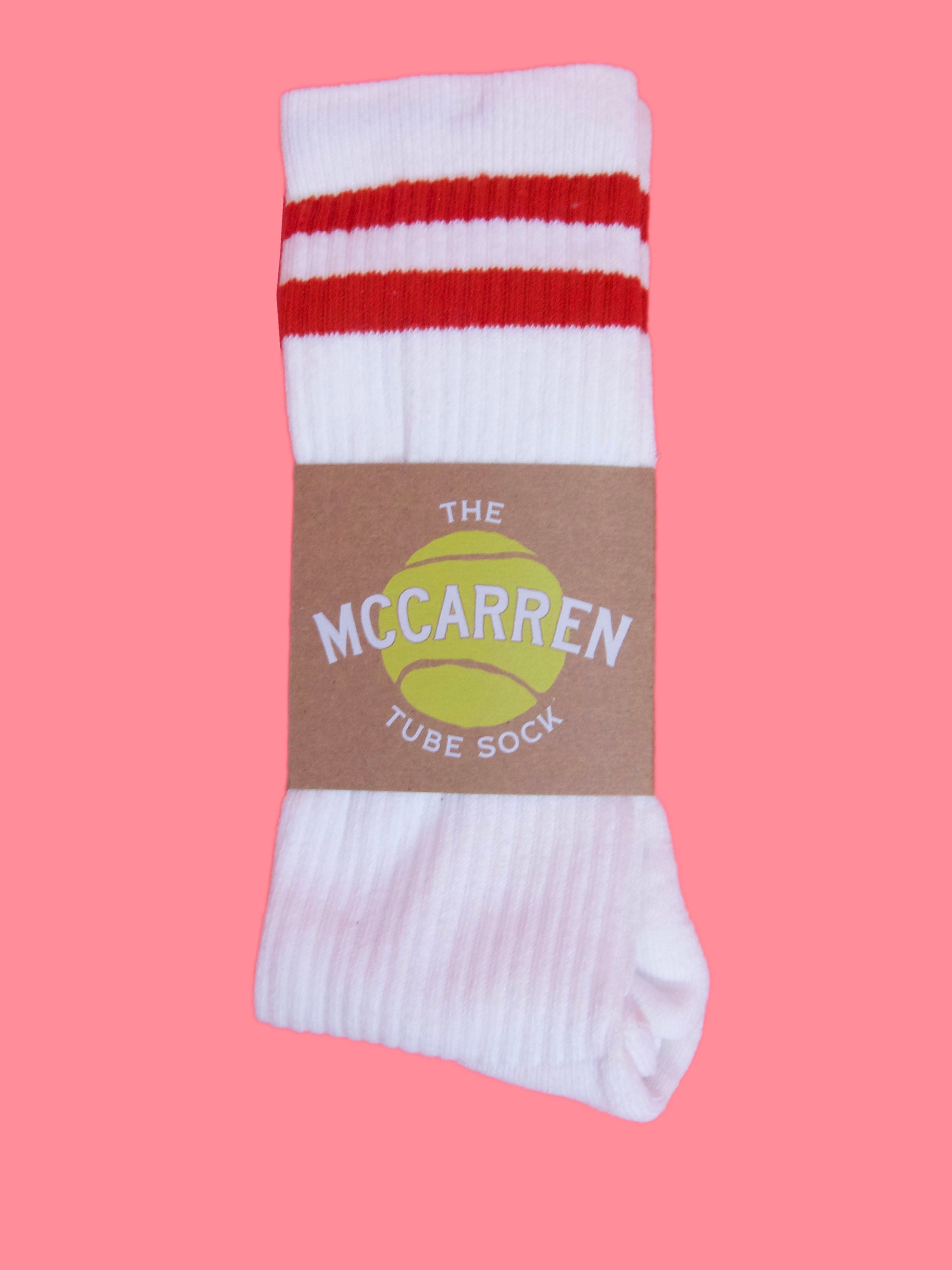 product shot of sock