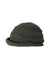 profile of hat. 