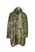 front view of cabela's realtree tall snap button up outdoor jacket. features snaps at cuffs and drawstrings at hood.