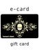 e-card gift card graphic