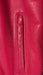 video showing close up on as is details, wear and tear, on jacket