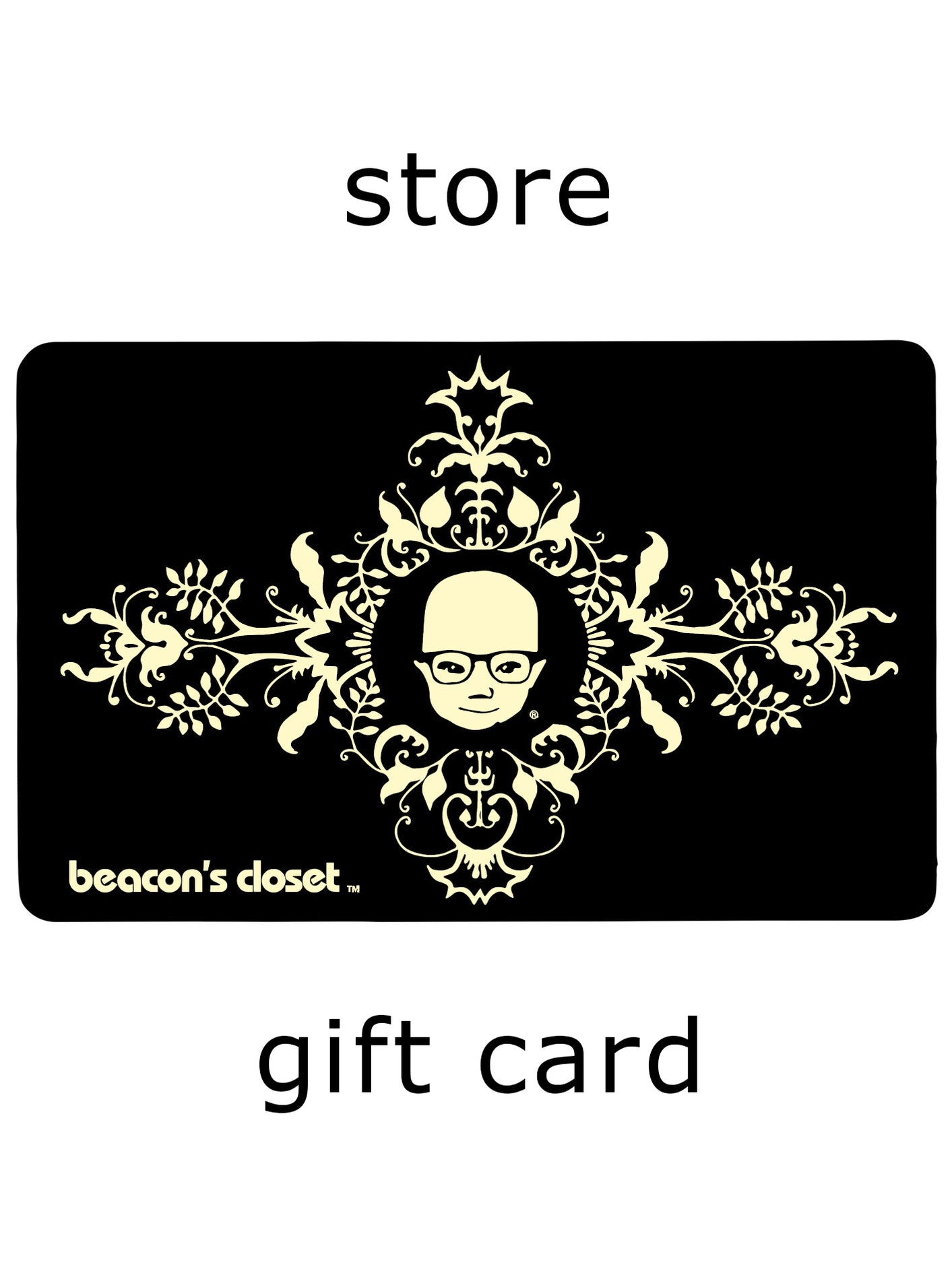 beacon's closet gift card